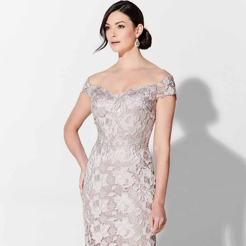 Ivonne D Gown